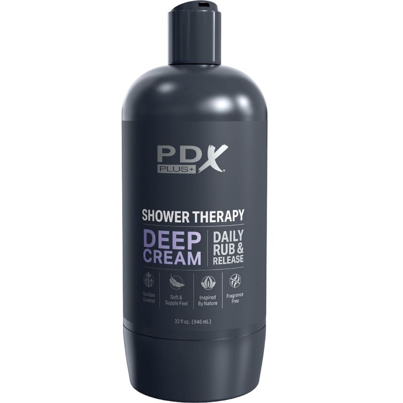 PDXP Shower Therapy Deep Cream