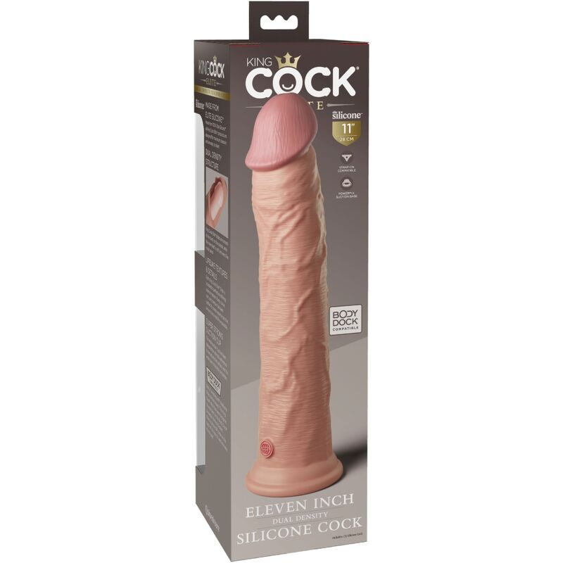 KCE 11 Dual Density Cock Light