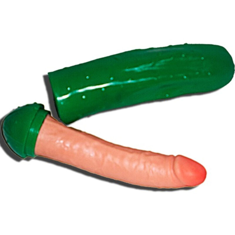 Diablo Picante – Concombre pénis