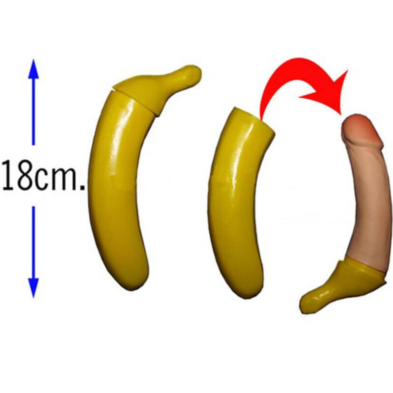 Diablo Picante – Pénis banane