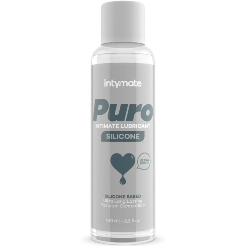 Intimateline Intymate – Lubrifiant silicone pure 100 ml