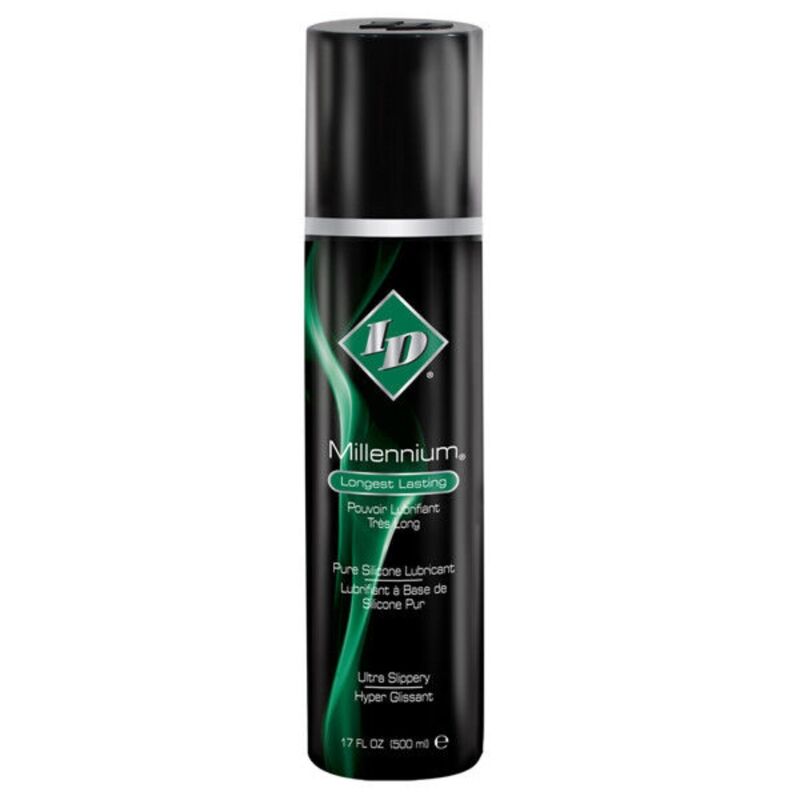 ID Millenium – Lubrifiant à base de silicone longue durée 500 ml