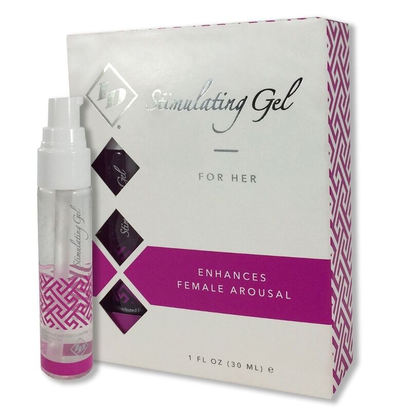 ID Stimulation Gel For Her – Gel stimulant pour elle 30 ml