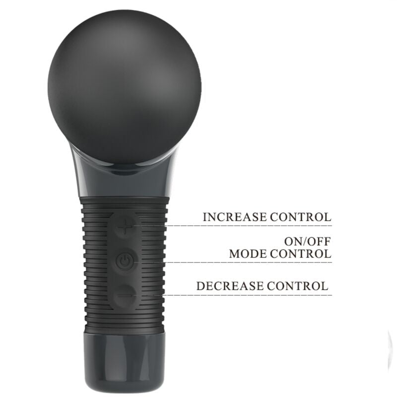 Pretty Love – Masseur rechargeable 7 fonctions 5 vitesses