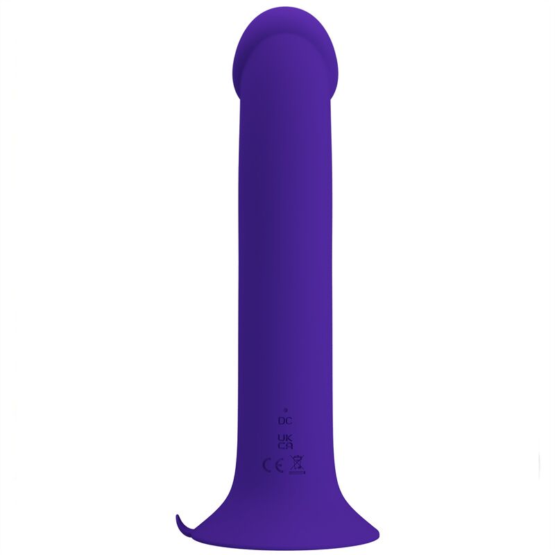 Pretty Love – Gode vibrant murray youth et violet rechargeable