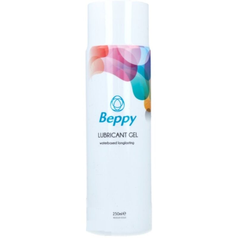 Beppy – Gel lubrifiant à base d'eau langlasting 250 ml