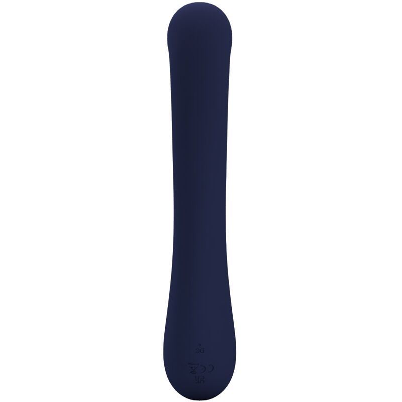 Pretty Love – Vibrateur lamar lapin et point g bleu