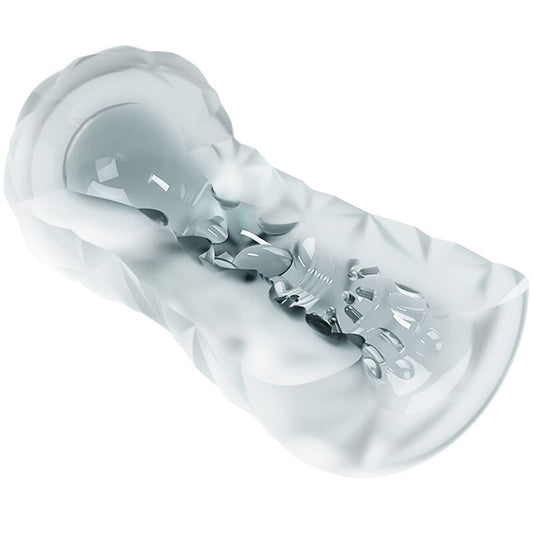 PRETTY LOVE - MASTURBADOR PEQUEÑO WITH AZUL SPIRAL