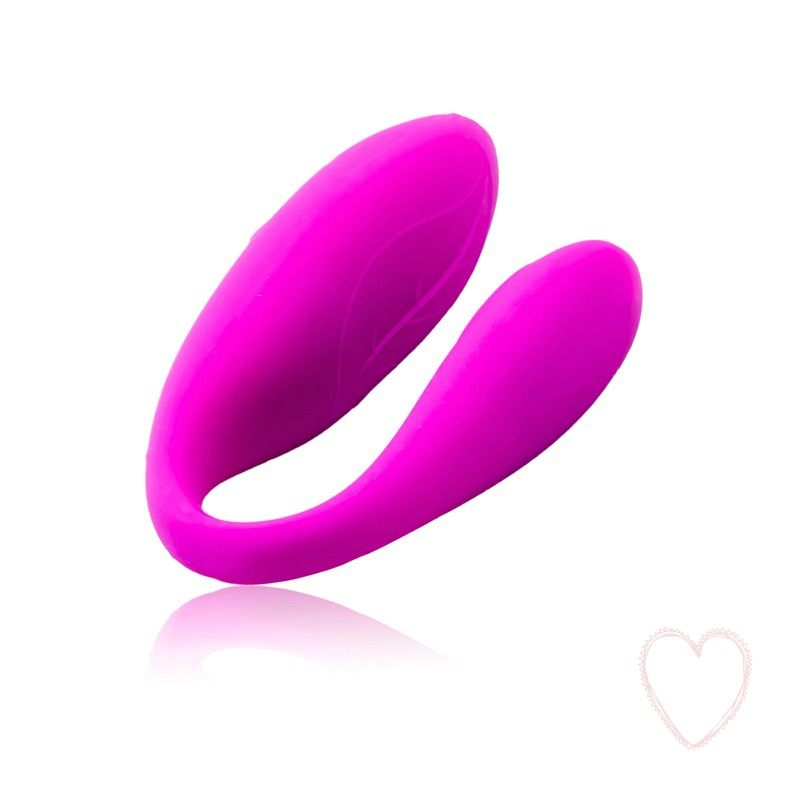 MOOIE LIEFDE - FASCINATIE MASAJEADOR LILA