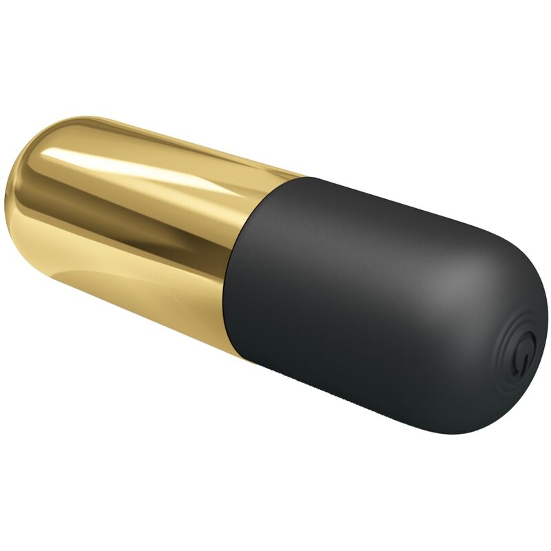 Pretty Love – Vibrateur bullet rechargeable dor?
