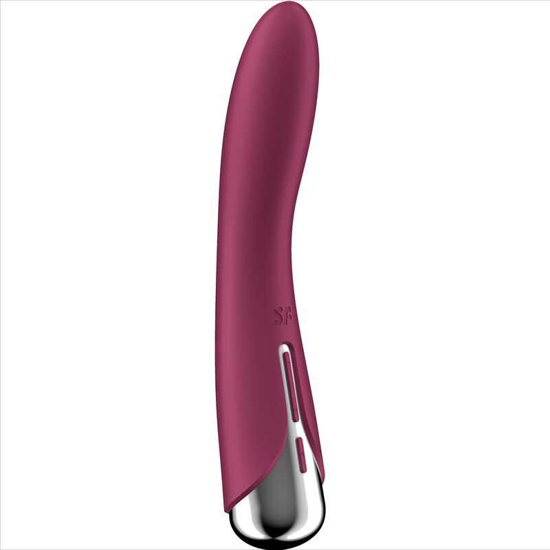 SATISFYER SPINNING VIBE 1 BLUE