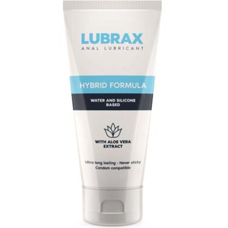 Intimateline – Lubrax hybrid lubrifiant anal hybride 100 ml