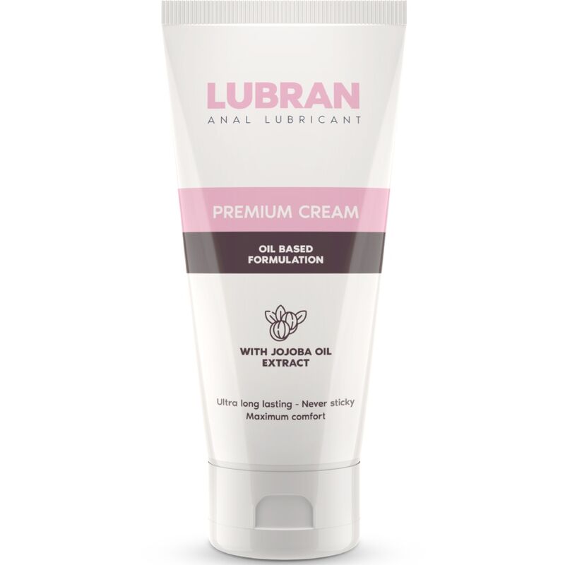 Lubranal – Lubrifiant à l'huile de jojoba 50 ml