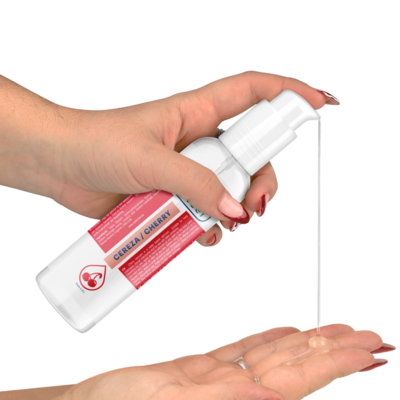 WATERFEEL - CEREZA GLIJMIDDEL 175 ML