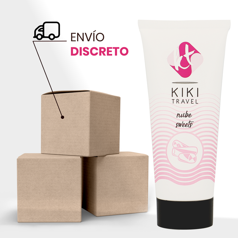 Kikí Travel – Nube bonbons 50 ml