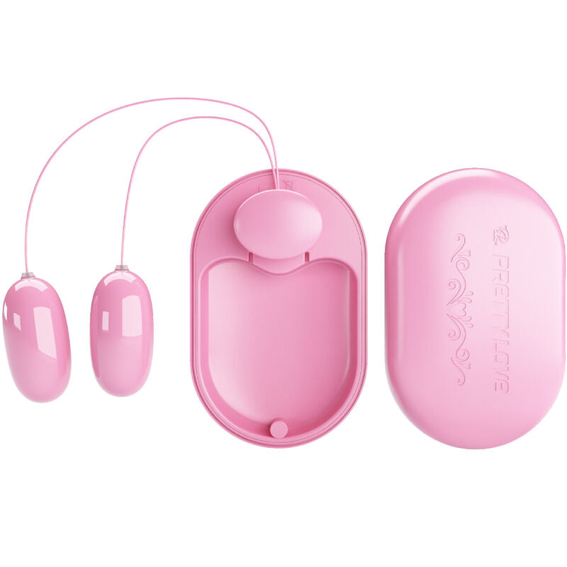Pretty Love – Fun box balle vibrant rose