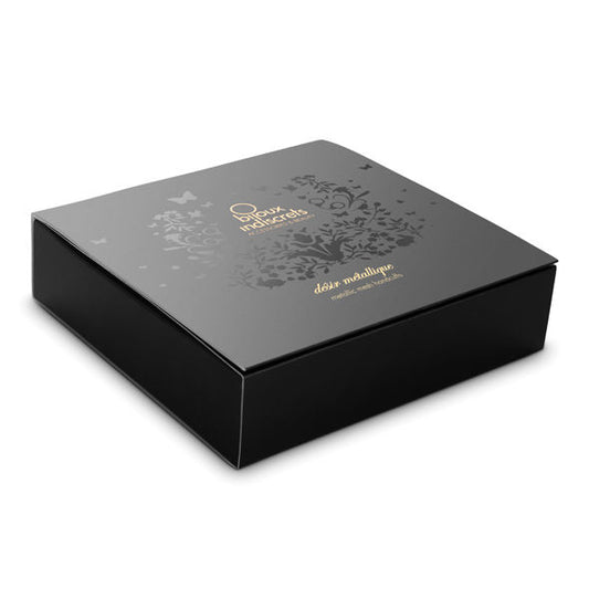 JEWELRY - METALLIC DESIRE METALLIC GOLD MAILBOXES