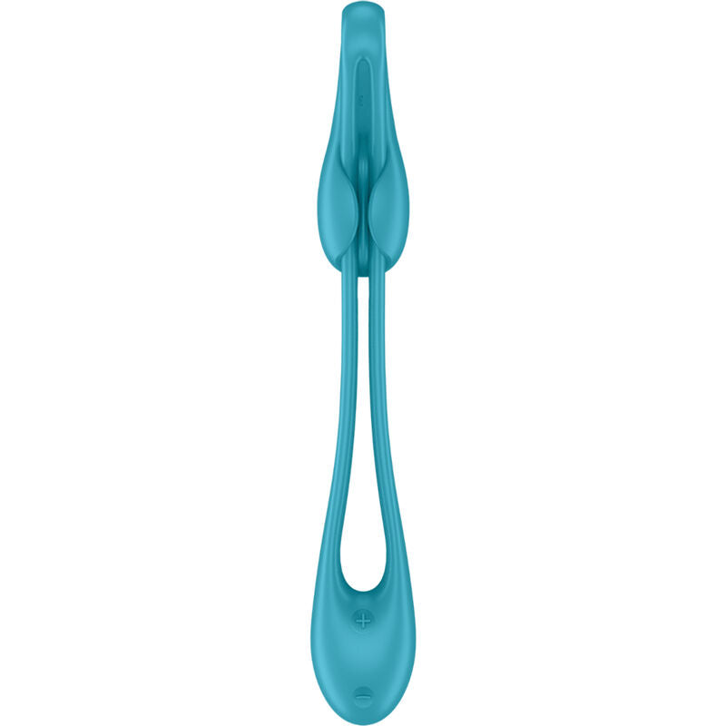 SATISFYER - PLUG & PLAY 1 FLEXIBELE MULTIVIBRADOR