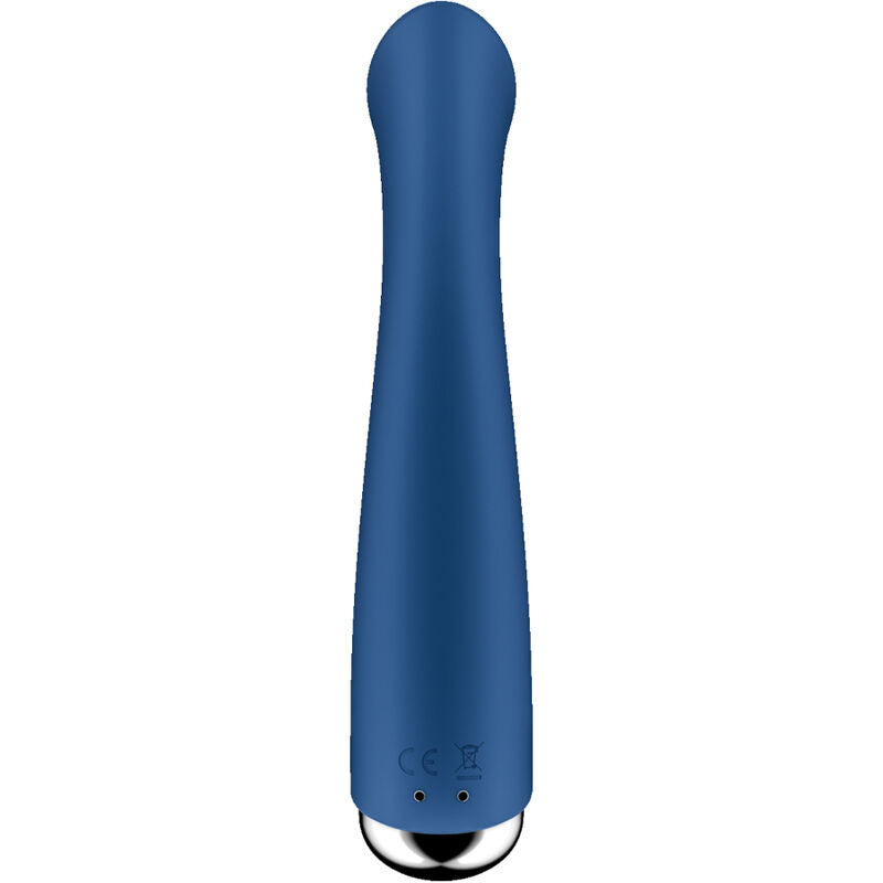 TEVREDENHEID - SPINNING G-SPORT 1 VIBRADOR ROTADOR ROJO
