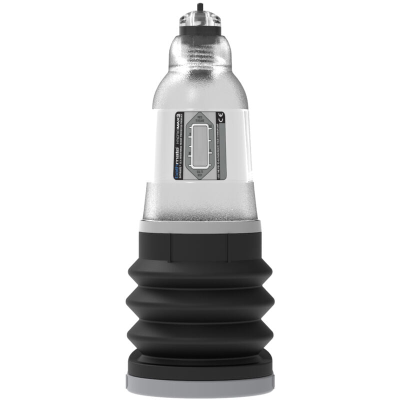 Bathmate – Hydromax 3 transparent