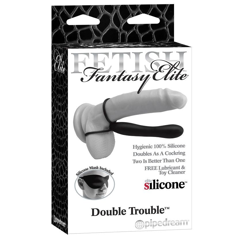 FETISH FANTASY ELITE - DUBBELE PENETRATIE