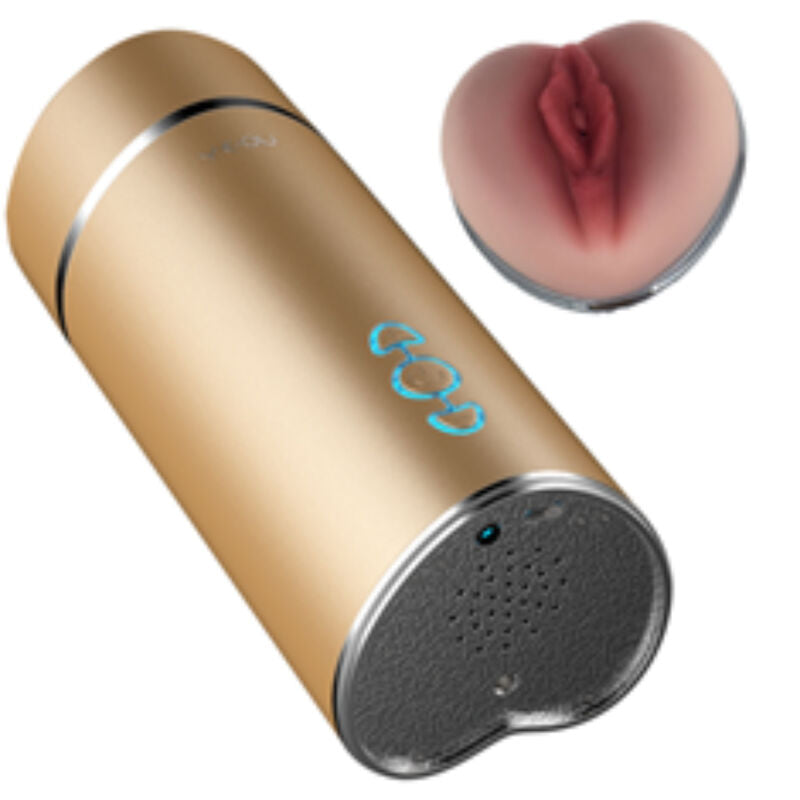 Armony – Masturbateur vibrateur vagin dor?