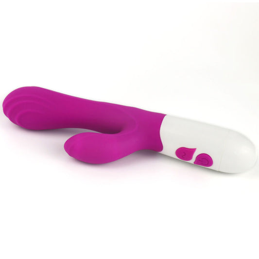 ARMONY - HAPPY VIBRADOR & ESTIMULATOR VIOLETA
