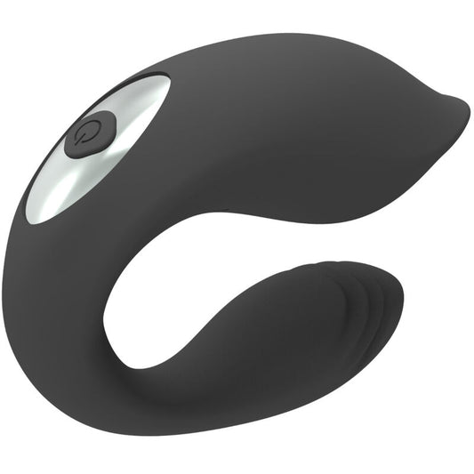 ARMONY - MARTHA VIBRADOR PARA PARA JAS CONTROL REMOTO NEGRO