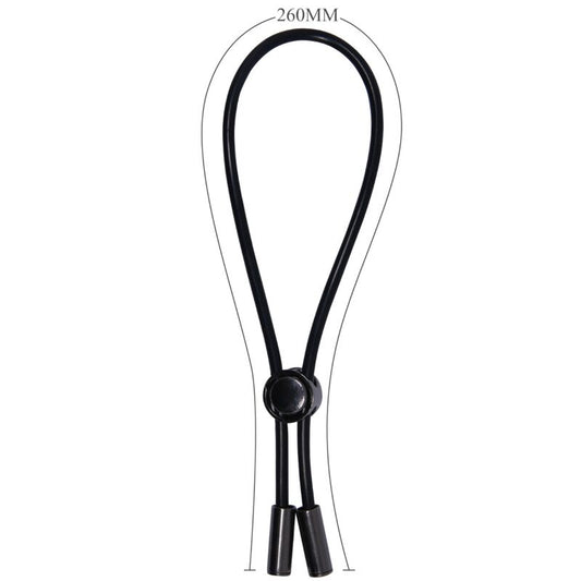 PRETTY LOVE - CUERDA ANILLO PENE Y TESTICULOS