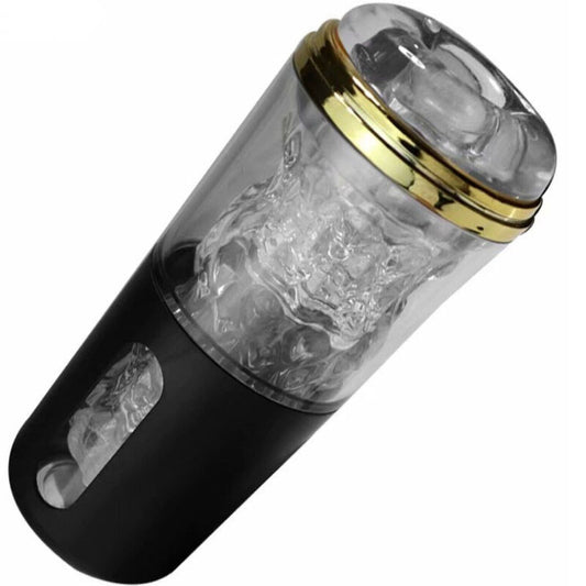 ARMONY - NEGRO PORTABLE MASTURBADOR