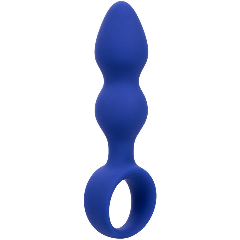 CalExotics – Admiral plug anal avancé bleu