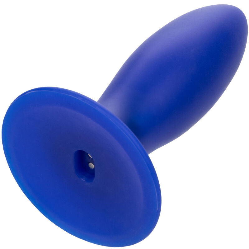 CALEXOTICS - ADMIRAL TORPEDO PLUG ANALE VIBRADOR AZUL