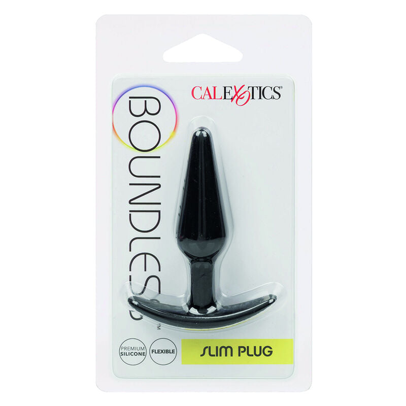 CALEXOTICS - BOUNDLESS ANAL PLUG DELGADO