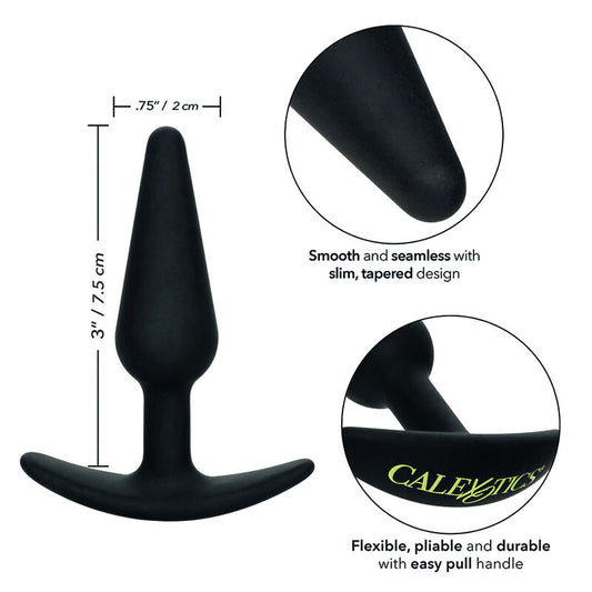 CALEXOTICS - BOUNDLESS ANAL PLUG DELGADO