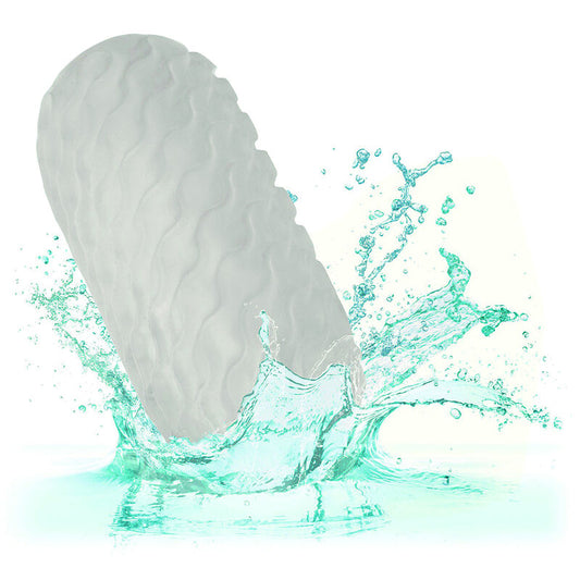 CALEXOTICS - BOUNDLESS STROKER BLANDO REVERSIBLE GRAY