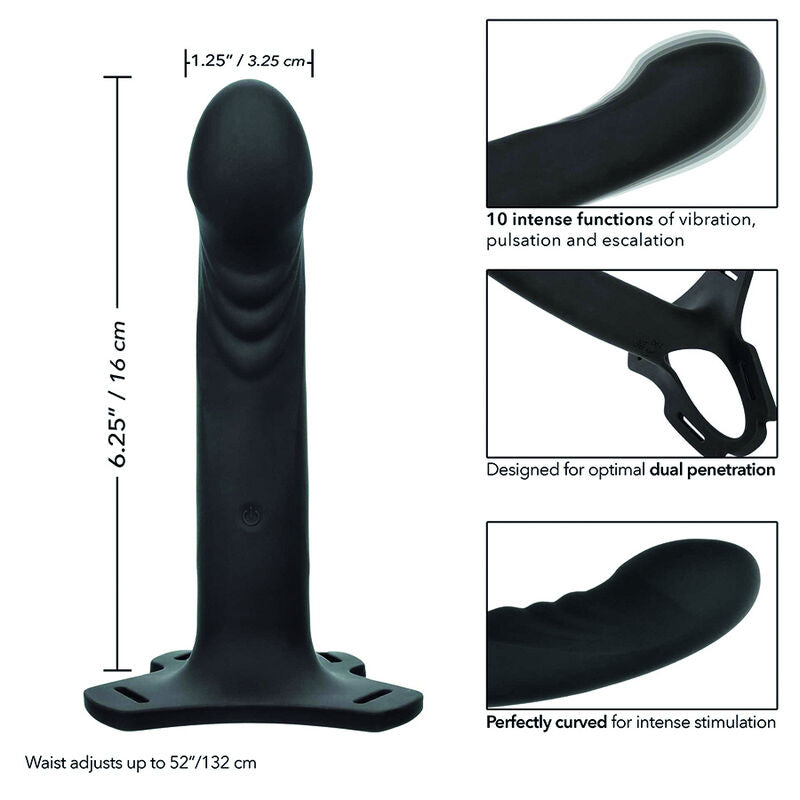 CALEXOTICS - BOUNDLESS ARNES RECHARGEABLE MULTIPOSICIÓN