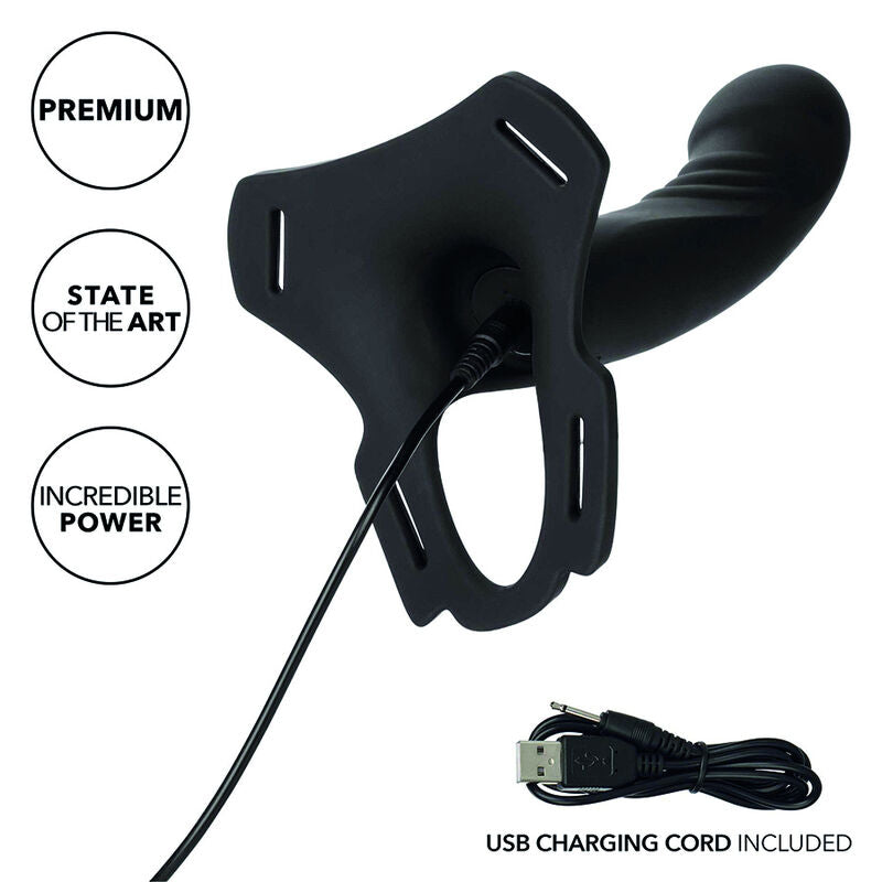 CALEXOTICS - BOUNDLESS ARNES RECHARGEABLE MULTIPOSICIÓN