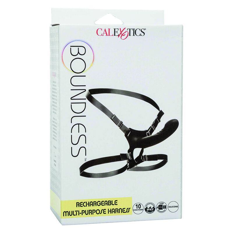 CALEXOTICS - BOUNDLESS ARNES RECHARGEABLE MULTIPOSICIÓN