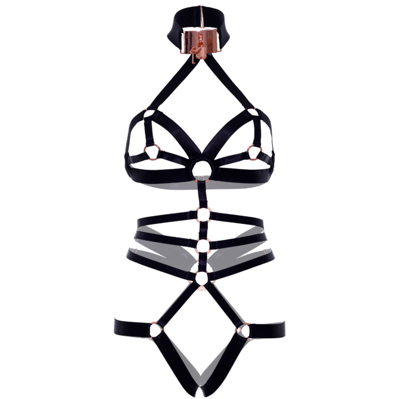 BEEN AVENUE - ARNES BODY ELASTICO SIN ENTREPIERNA