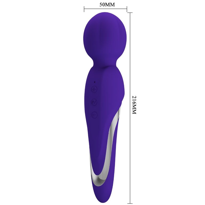 Pretty Love – Baguette vibrant walter violet