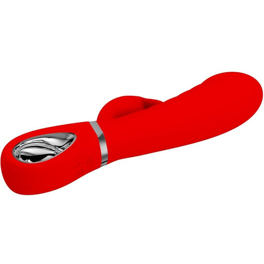 PRETTY LOVE - PRESCOTT VIBRADOR PUNTO G MULTIFUNCTION ROYAL