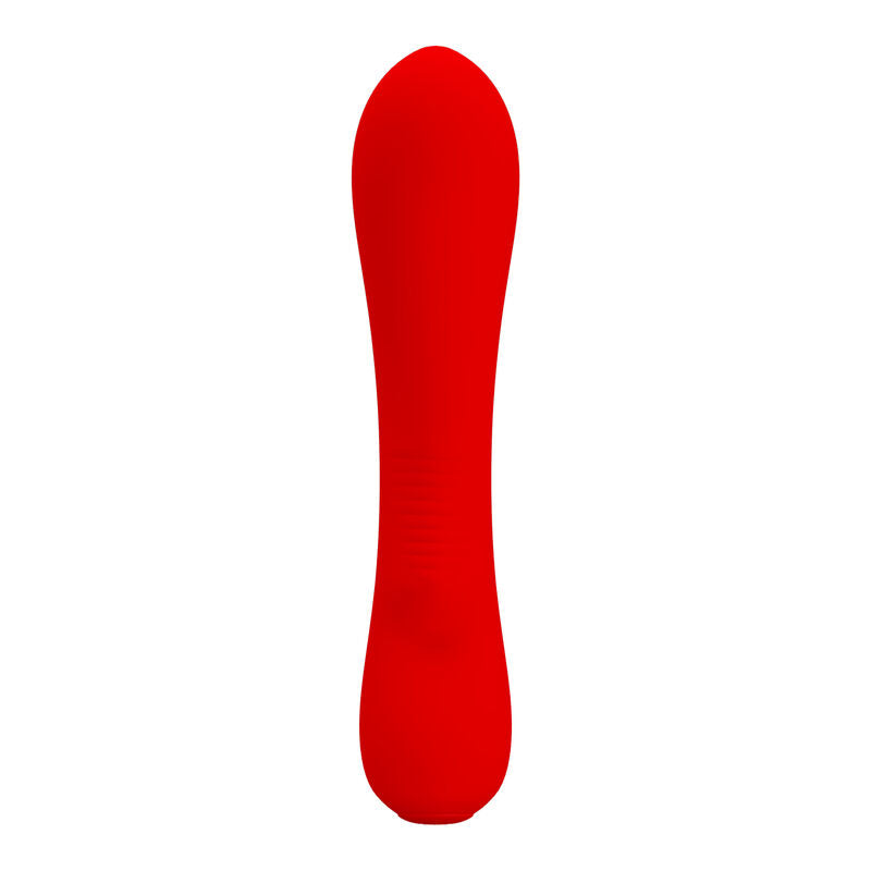 PRETTY LOVE - PRESCOTT RECHARGEABLE VIBRADOR ROJO