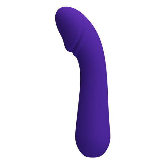 PRETTY LOVE - CETUS RECHARGEABLE VIBRADOR LILA