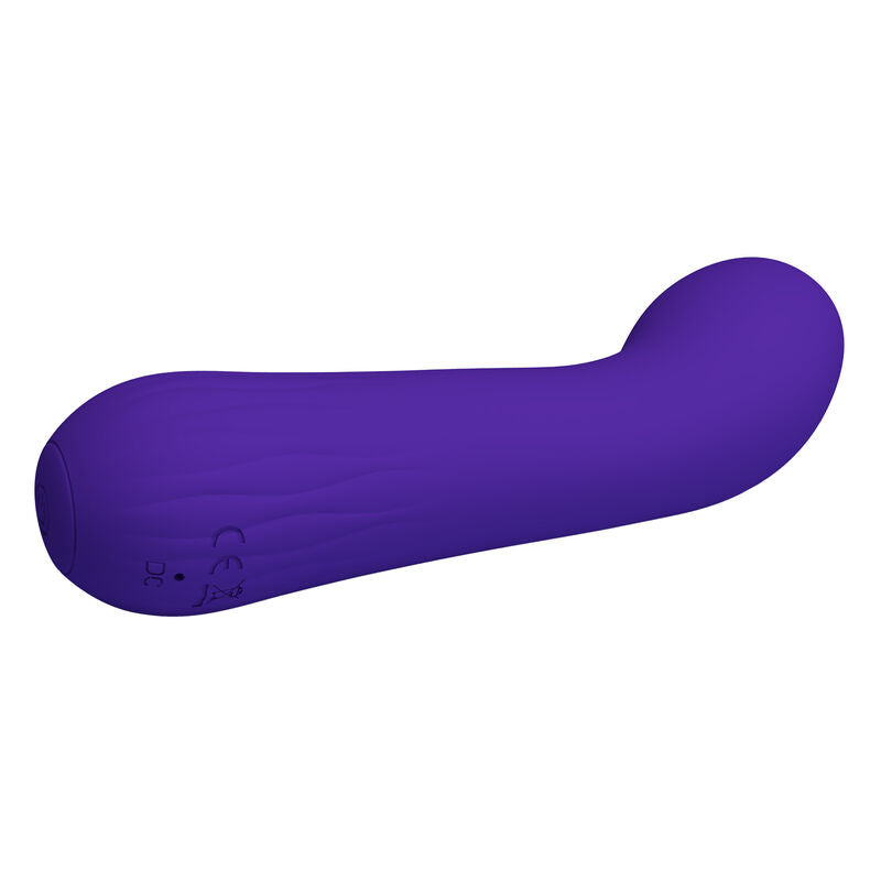 PRETTY LOVE - FAUN RECHARGEABLE VIBRADOR LILA