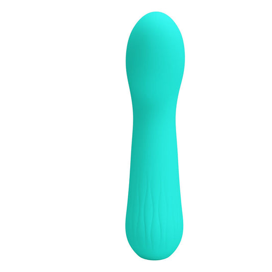PRETTY LOVE - FAUN RECHARGEABLE VIBRADOR VERDE AGUA