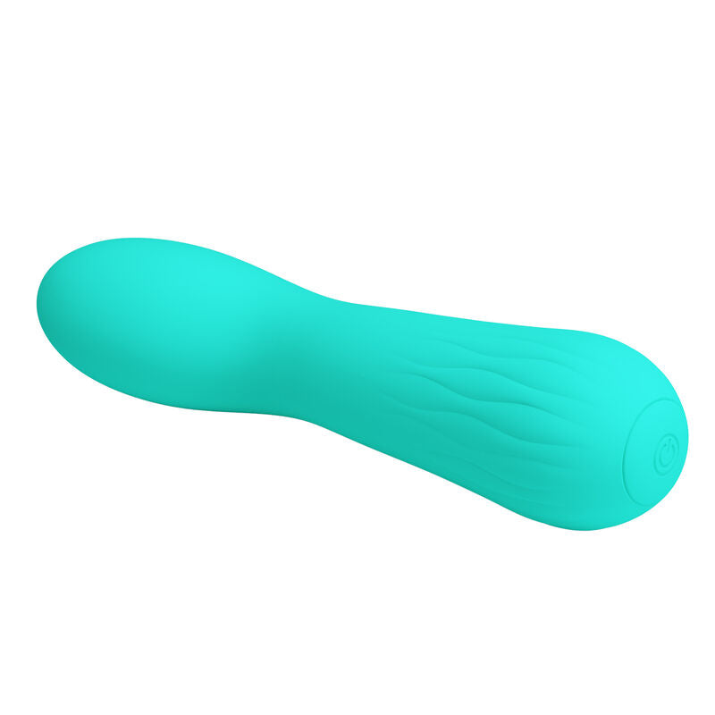 PRETTY LOVE - FAUN RECHARGEABLE VIBRADOR VERDE AGUA