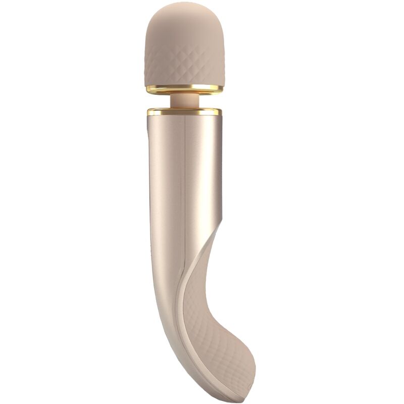 Pretty Love – Masseur 7 modes de vibration champagne