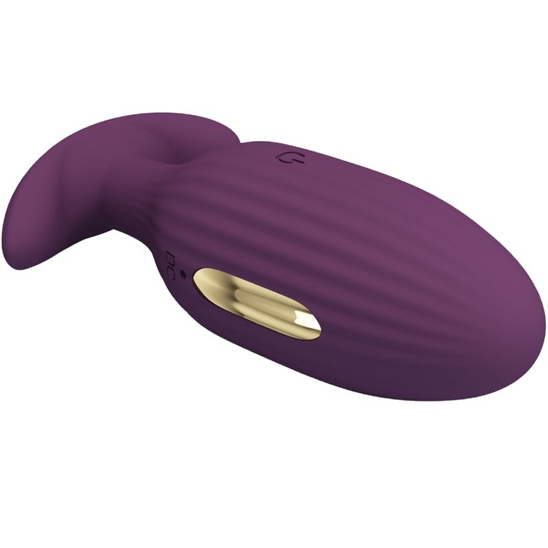 PRETTY LOVE - JEFFERSON PLUG ANALE CONTROLE DOOR APP LILA