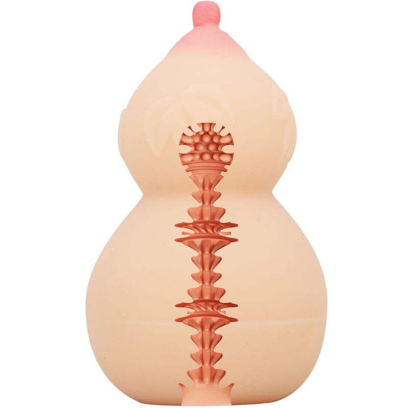 CRAZY BULL - CALABASH MASTUBADOR IN FORMA DE PECHO