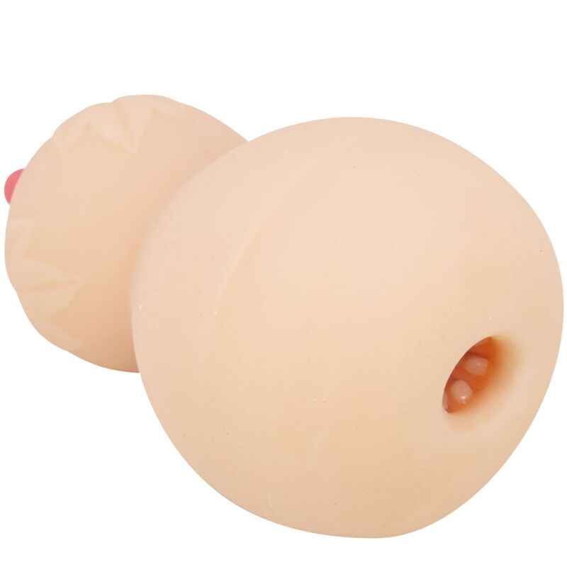 CRAZY BULL - CALABASH MASTUBADOR IN FORMA DE PECHO